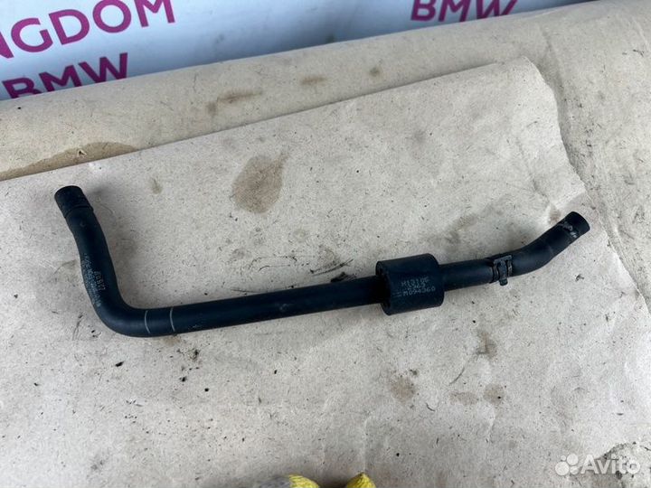 Патрубок системы охлаждения Audi A6 C6 CAJ 2010