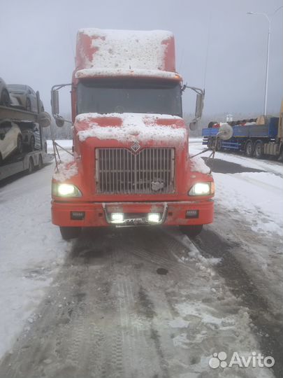 International 9200i, 2001