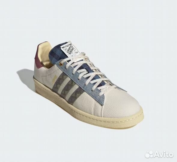 Кроссовки мужские adidas Campus 80s оригинал