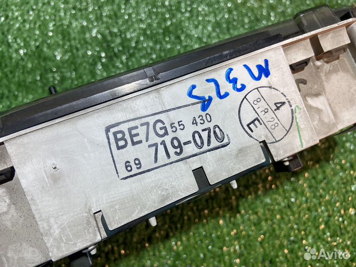 Щиток приборов мазда 323 f ba