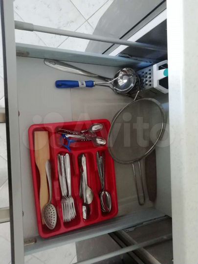 1-к. квартира, 50 м², 6/17 эт.