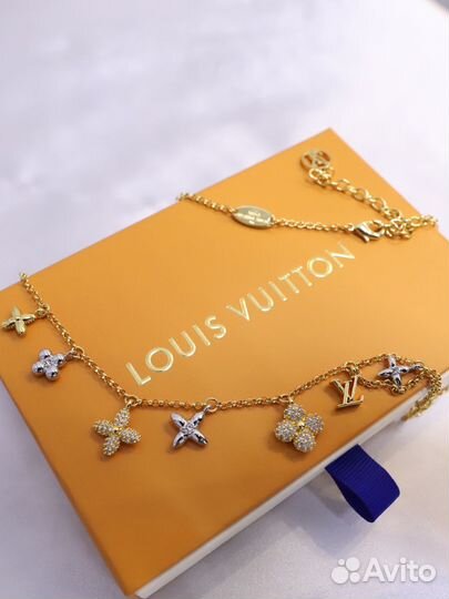 Louis vuitton подвеска