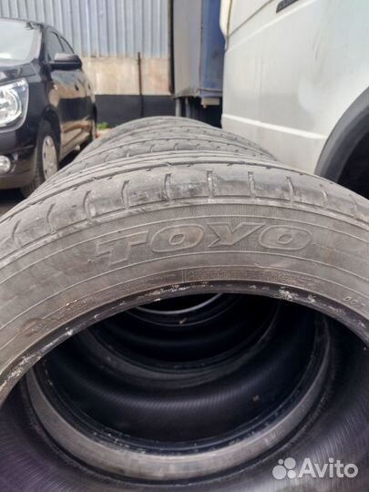 Toyo Proxes R46A 225/55 R19 99V