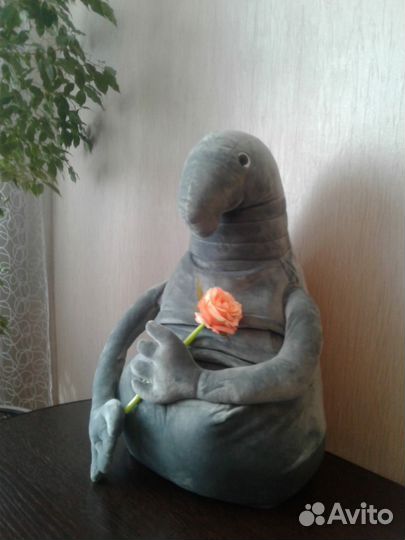 Мягкие игрушки