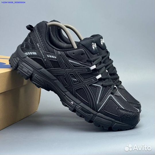 Кроссовки Asics Gel-Kahana 8 (Арт.92436)