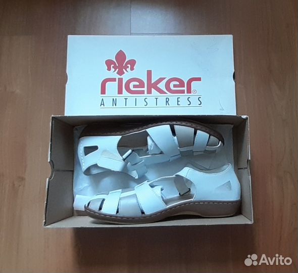 Босоножки женские rieker новые 39 EUR