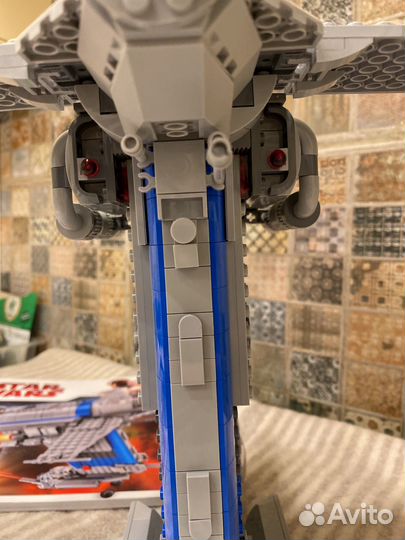 Lego Star Wars 75188