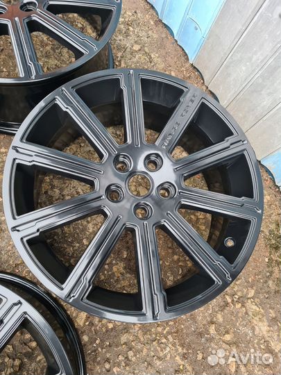 Оригинальные диски Range Rover R20