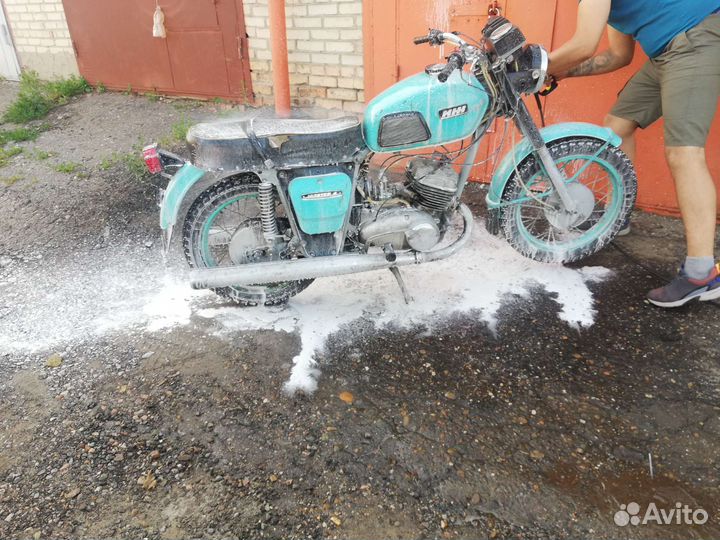 Мотоцикл
