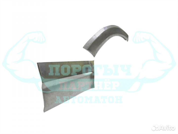 Пенка Great Wall Hover задняя левая