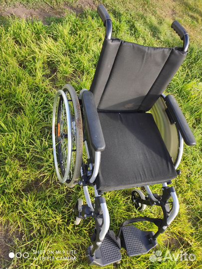 Коляска инвалидная