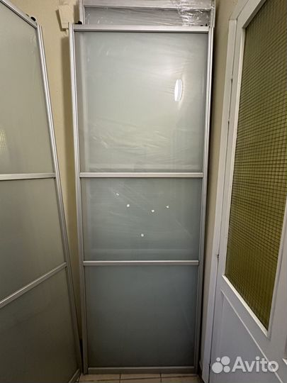 Двери в шкаф купе 2 шт