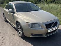 Volvo S80 2.5 AT, 2006, 370 000 км, с пробегом, цена 1 150 000 руб.