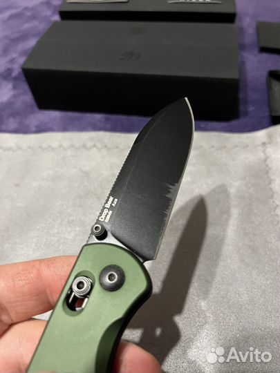 Нож Kizer Drop Bear s35vn