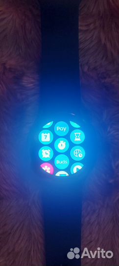 Смарт часы samsung galaxy watch 4 40mm