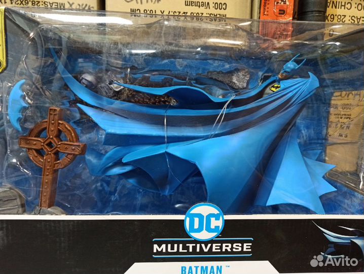 Фигурка McFarlane Toys Batman Year Two (Gold Label