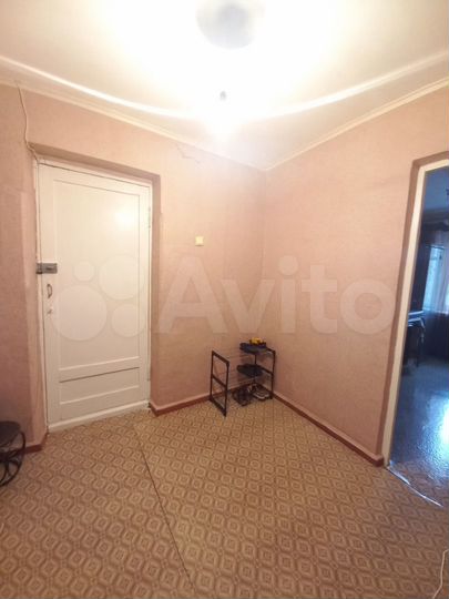 2-к. квартира, 49,4 м², 2/5 эт.