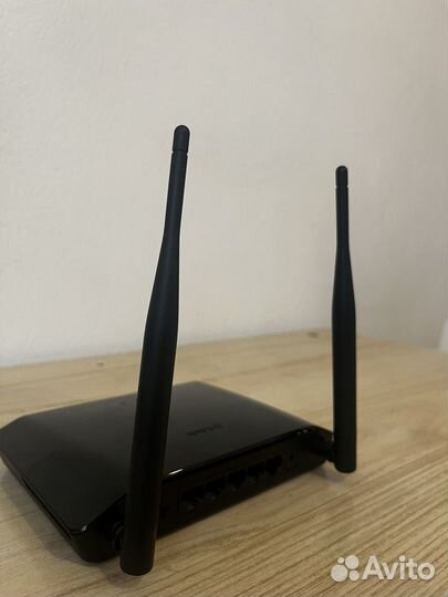 Wifi роутер "D-Link"