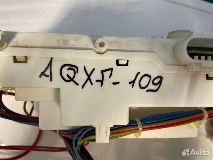 Модуль стиральной машины Ariston aqxf 109