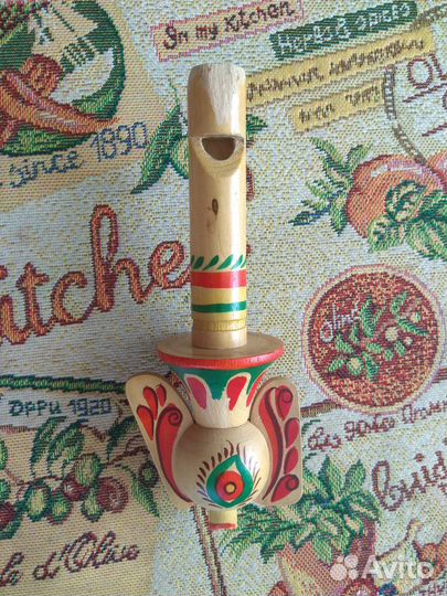 Свистулька