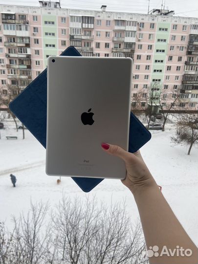 iPad 7 акб 95%