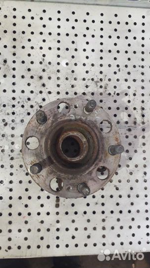 Ступица задняя Hyundai Equus