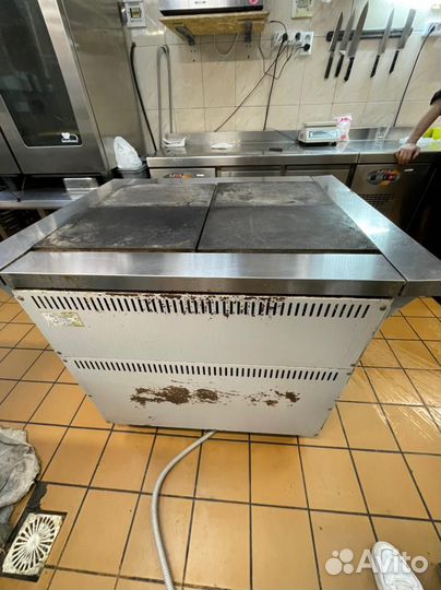 Плита электрическая бу