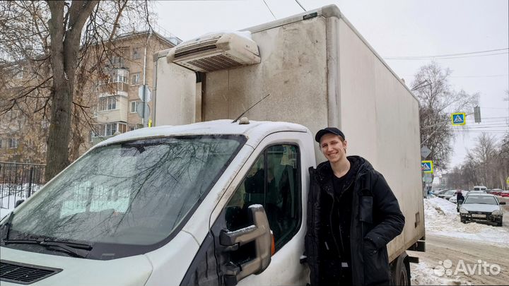 Грузоперевозки межгород для юр лиц от 300км