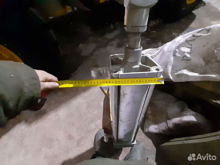 Пневмоцилиндр бу