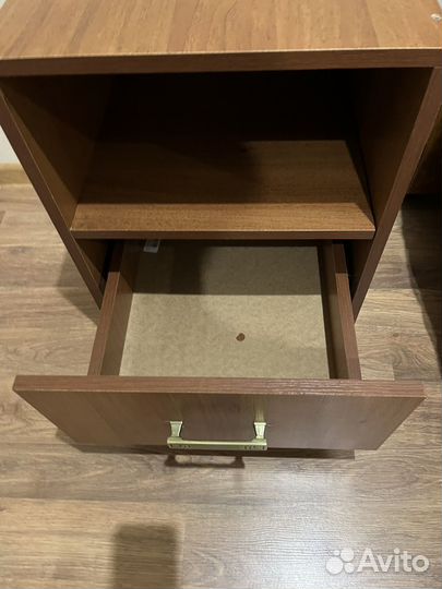 Тумба прикроватная 2 шт