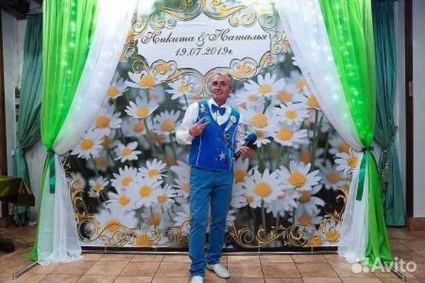 Ведущий, тамада и DJ