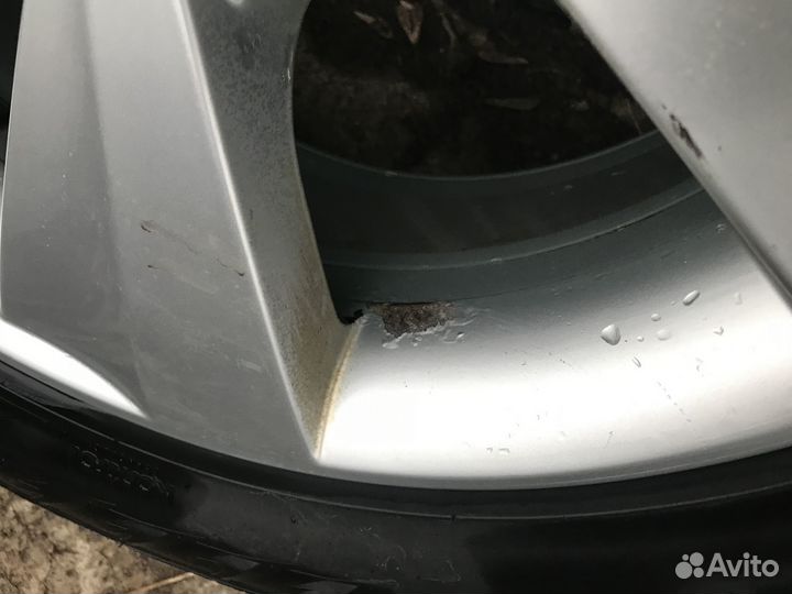 Колеса R16 Skoda Velorum 5/112, et46, hankook