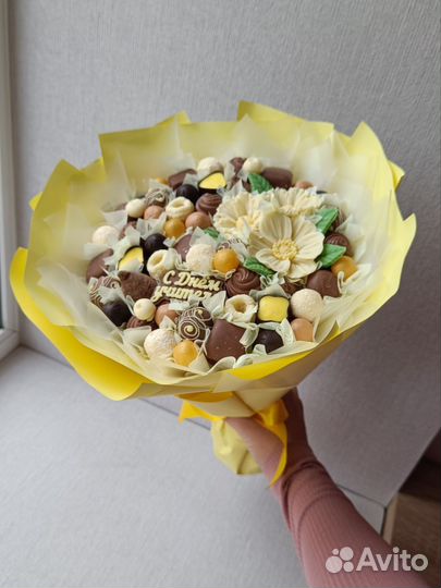 Сладкий букет