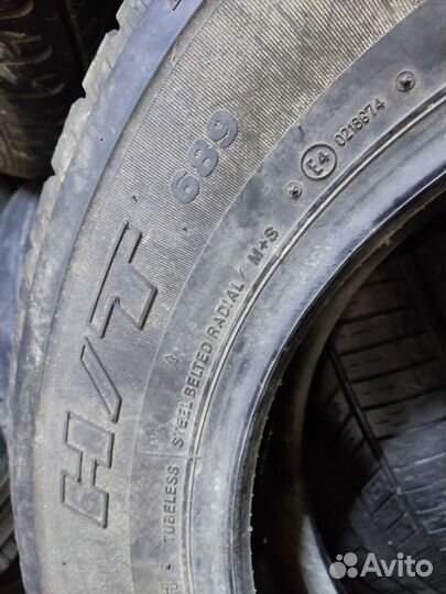 Bridgestone Dueler H/T D689 215/65 R16