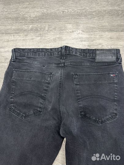 Tommy hilfiger джинсы