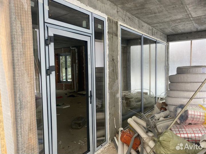 Пластиковые окна