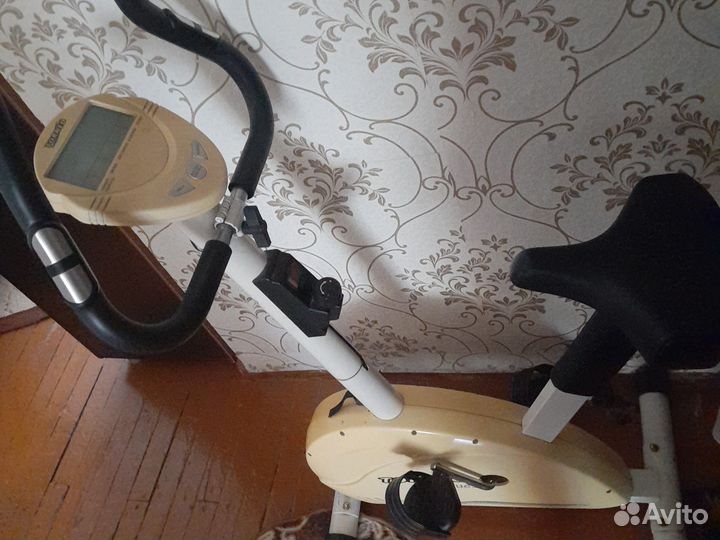 Велотренажер torneo