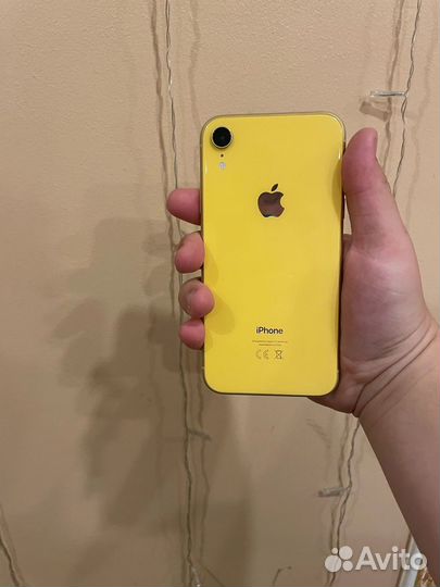 iPhone Xr, 128 ГБ