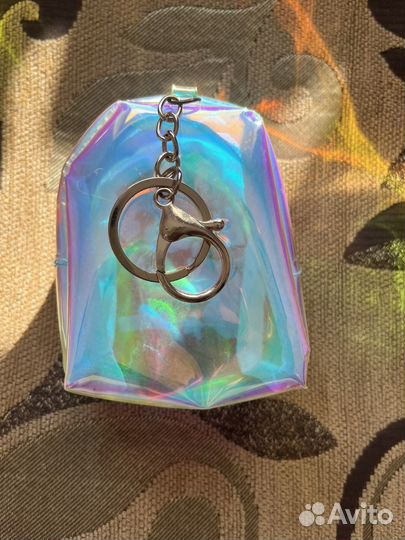 Кошелек - брелок сумка