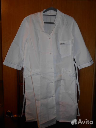 Халат медицинский новый