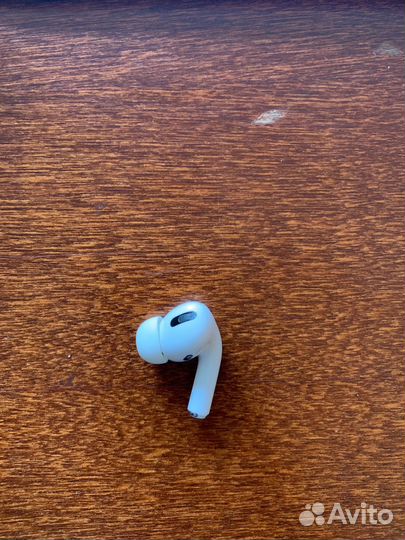 Наушники apple earpods pro