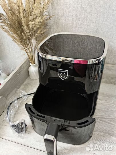 Аэрогриль новый