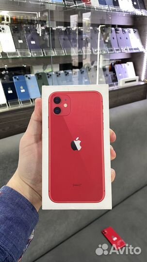 iPhone 11, 64 ГБ