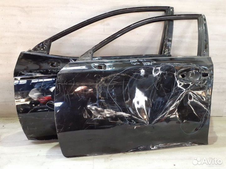 Дверь Toyota