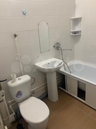 Квартира-студия, 24,3 м², 8/10 эт.