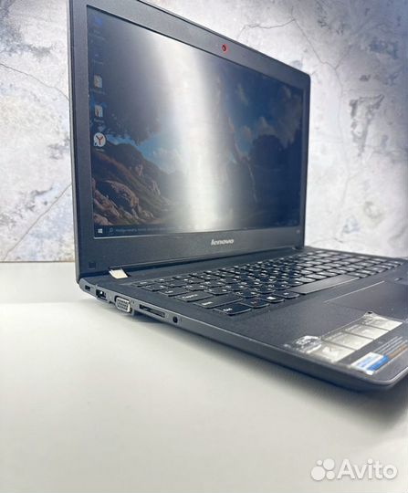 Ноутбук Lenovo i5-5200U/120Гб SSD/8Гб озу