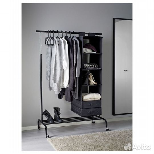 Вешалка напольная IKEA Ригга