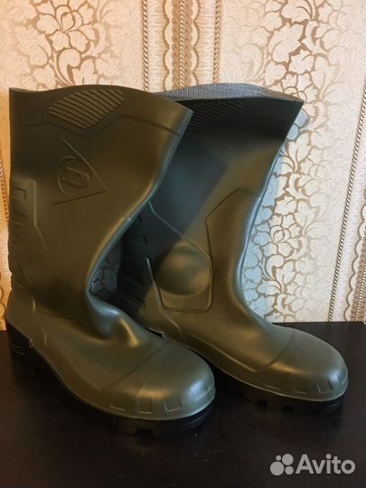 Сапоги пвх