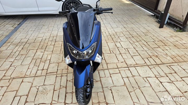 Yamaha N-max