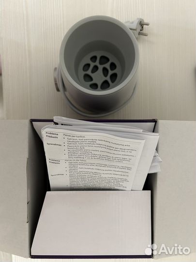 Подогреватель для бутылочек philips avent